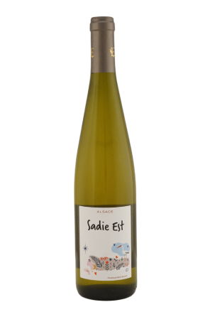 Alsace Riesling-Auxerrois Blend by Sadie Est | 2020