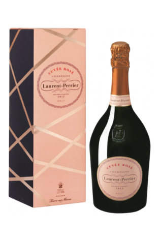 Laurent-Perrier Champagne Rosé | NV 
