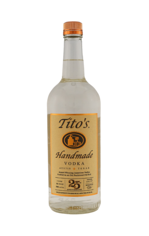 Tito's Vodka (750ML)