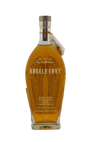 Angel's Envy Bourbon (750ML)
