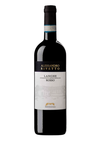 Langhe Rosso by A. Rivetto | 2015
