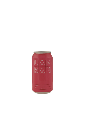 Larkan Canned Rosé Wine | NV (375ML)