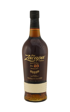Zacapa Rum 23YR (750ML)