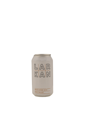 Larkan Canned White Wine | NV (375ML)