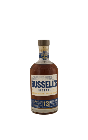Russell's Reserve 13YR, Barrel Proof Bourbon (750ML)