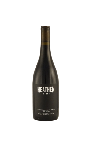 Heathen Wine Cuvée Cremisi | 2022