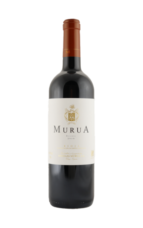 Rioja, Reserva by Murua | 2010, Last of the Vintage!