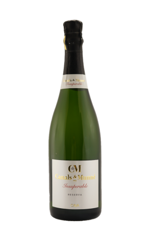Cava, Insuperable by Canals & Munné | NV