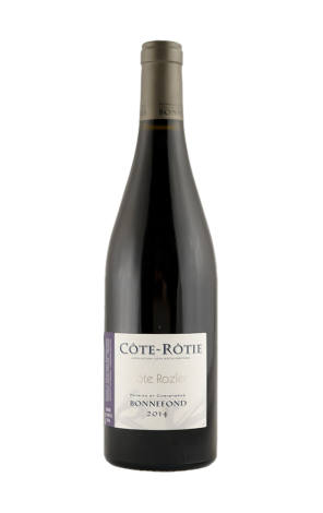 Côte-Rôtie, Côte Rozier by Patrick et Christophe Bonnefond | 2014