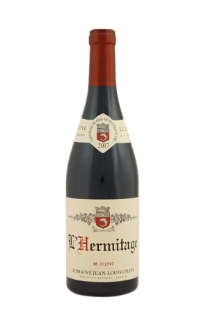 Jean-Louis Chave Hermitage Rouge | 2017