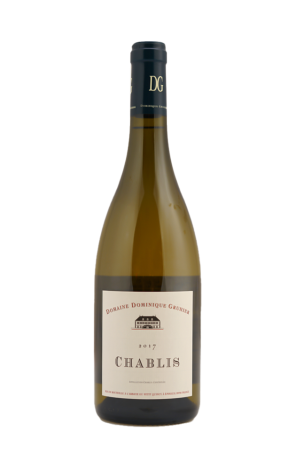 Chablis by Dominique Gruhier | 2017