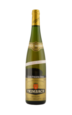 Trimbach Cuvée Frédéric Emile, Vendange Tardive | 2001