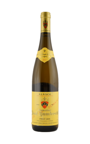 Pinot Gris with Age by Zind-Humbrecht | 2011