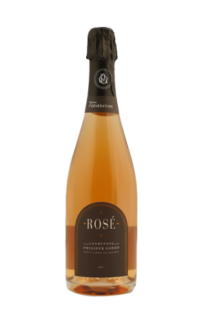 Champagne, Rosé by Philippe Gonet | NV