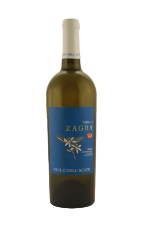 Grillo, Zagra by Valle dell' Acate | 2018