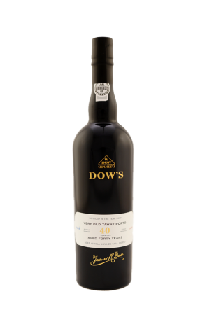 Port, 40-Year Tawny by Dow's | NV