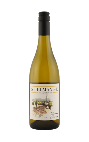 Stillman St. Sonoma Chardonnay | 2018