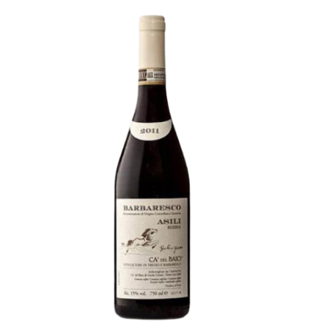 Ca' del Baio Barbaresco, Asili Riserva | 2016