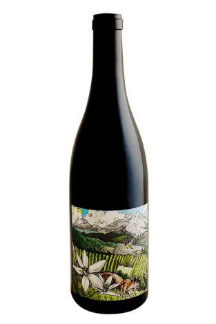 Oregon Pinot Noir, Mirabai by Kelley Fox | 2021