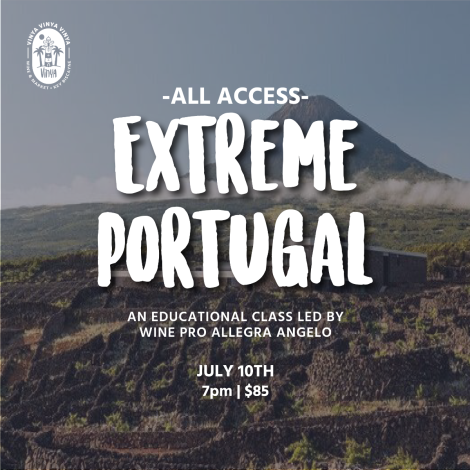 All Access: Extreme Portugal, 4 Spots Left!