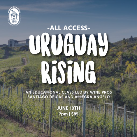 All Access: Uruguay Rising