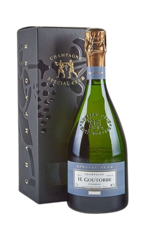 Henri Goutorbe Spécial Club Champagne | 2012