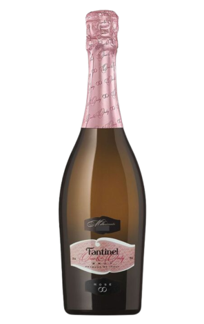 Fantinel One and Only Brut Rosé | NV