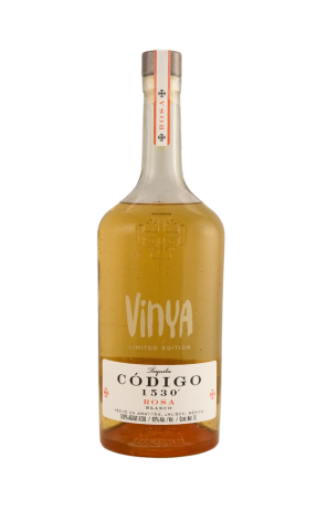 Codigo, Vinya Rosa Tequila (1000ML)