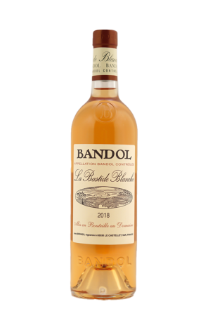 La Bastide Blanche Bandol Rosé | 2021