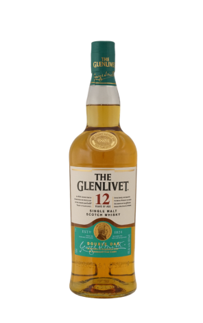 Glenlivet 12YR (750ML)