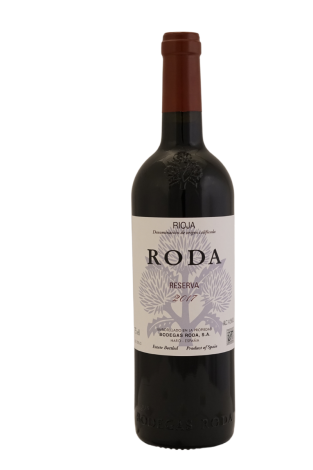 Rioja Reserva by Roda | 2017