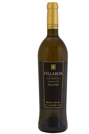 Fillaboa Albariño, Finca Monte *Single Vineyard | 2019