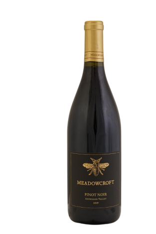 California Pinot Noir by Meadowcroft | 2019