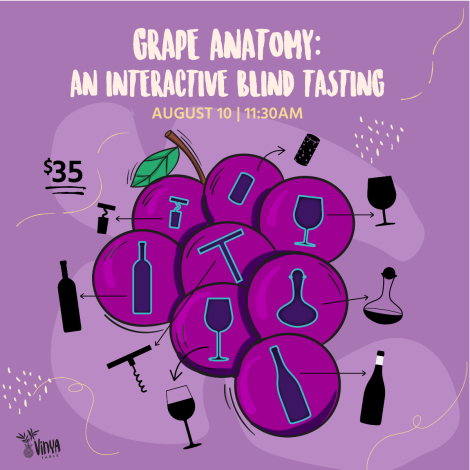 Grape Anatomy: Nebbiolo vs. Sangiovese