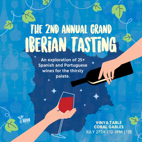 The 2nd Annual Grand Iberian Tasting