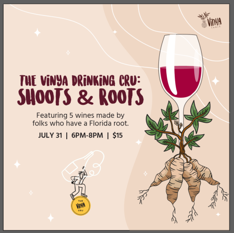 The Vinya Drinking Cru: Shoots and Roots