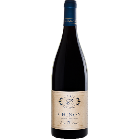 Wine Spotlight: Chinon, Les Picasses by Olga Raffault | 2016 