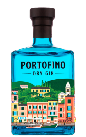 Portofino Dry Gin (750ML)