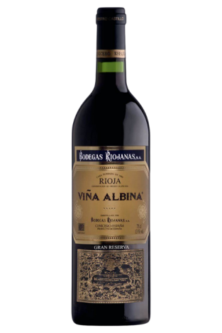 Bodegas Riojanas Viña Albina Gran Reserva Rioja | 1998