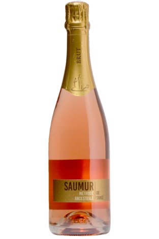 Château de Targé Saumur Rosé Brut | NV