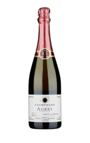 Aubry Champagne Rosé | NV
