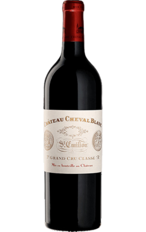 Château Cheval Blanc | 2010