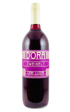 Big Bottle of D'Ora Zweigelt | 2021 (1000ML)