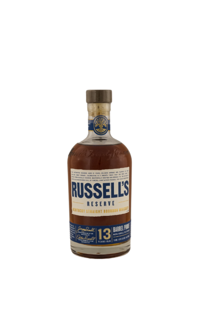 Russell's Reserve 13YR, Barrel Proof Bourbon (750ML)