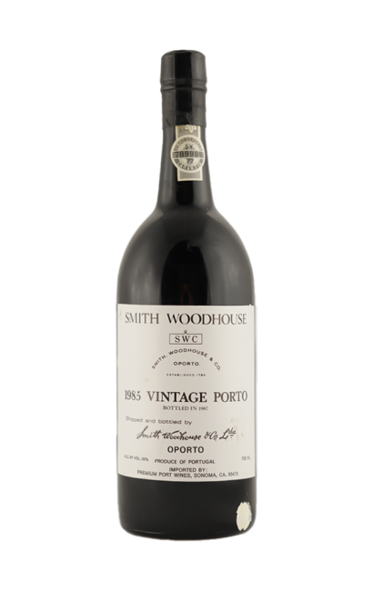 Vintage Port by Smith-Woodhouse | 1985