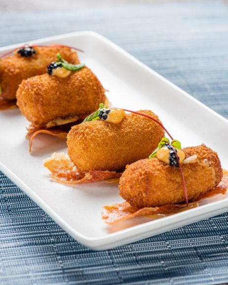 Manchego Croquettes