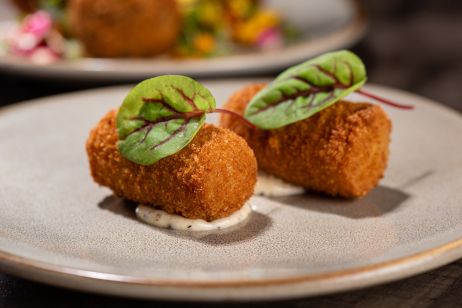 Manchego Croquettes